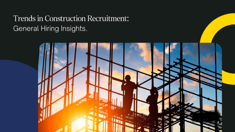 Top Hiring Trends in Construction for 2025: Navigating a New Era of ...
